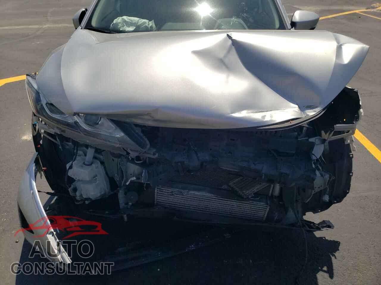 MITSUBISHI ECLIPSE 2020 - JA4AT3AA5LZ017665