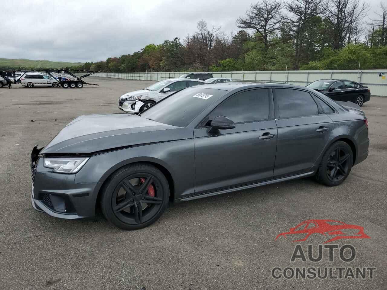 AUDI S4/RS4 2019 - WAUB4AF48KA115193