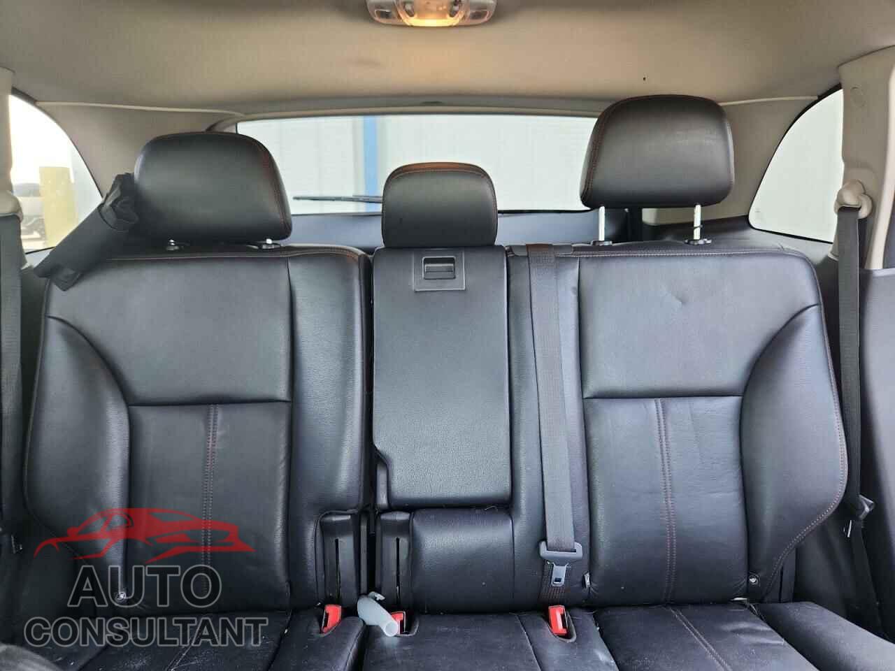 FORD EDGE 2012 - 2FMDK3JC0CBA57674