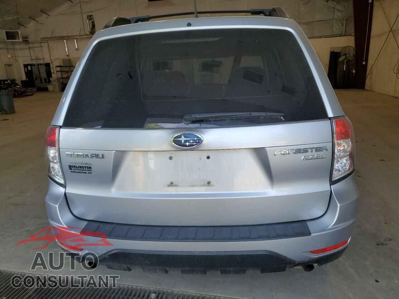 SUBARU FORESTER 2012 - JF2SHADC5CH463450
