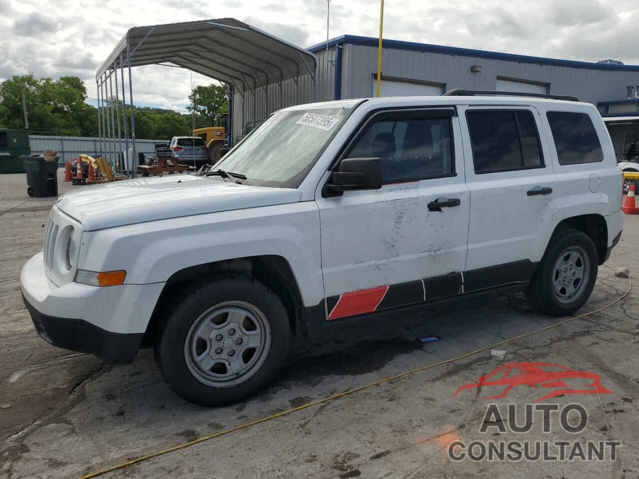 JEEP PATRIOT 2016 - 1C4NJPBA6GD561727