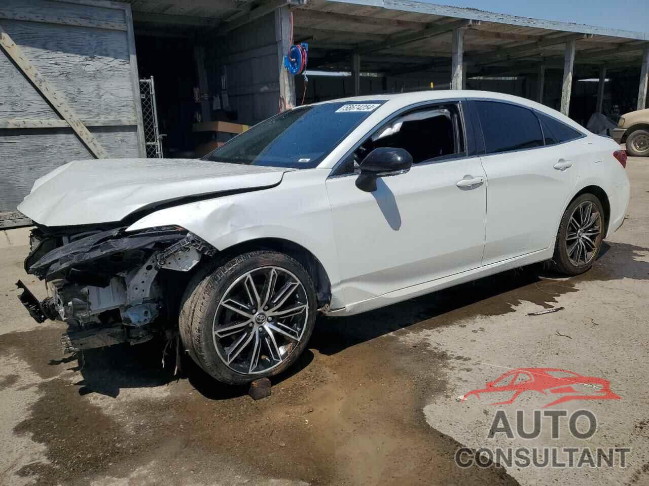 TOYOTA AVALON 2019 - 4T1BZ1FB1KU010623