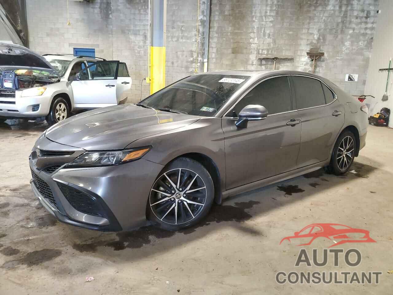 TOYOTA CAMRY 2023 - 4T1G11BK9PU083121
