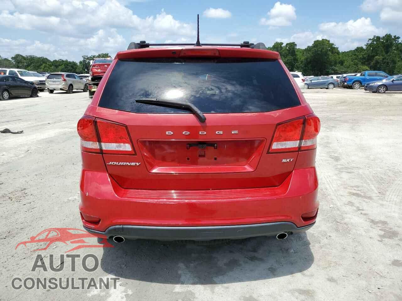 DODGE JOURNEY 2015 - 3C4PDCBG4FT511561