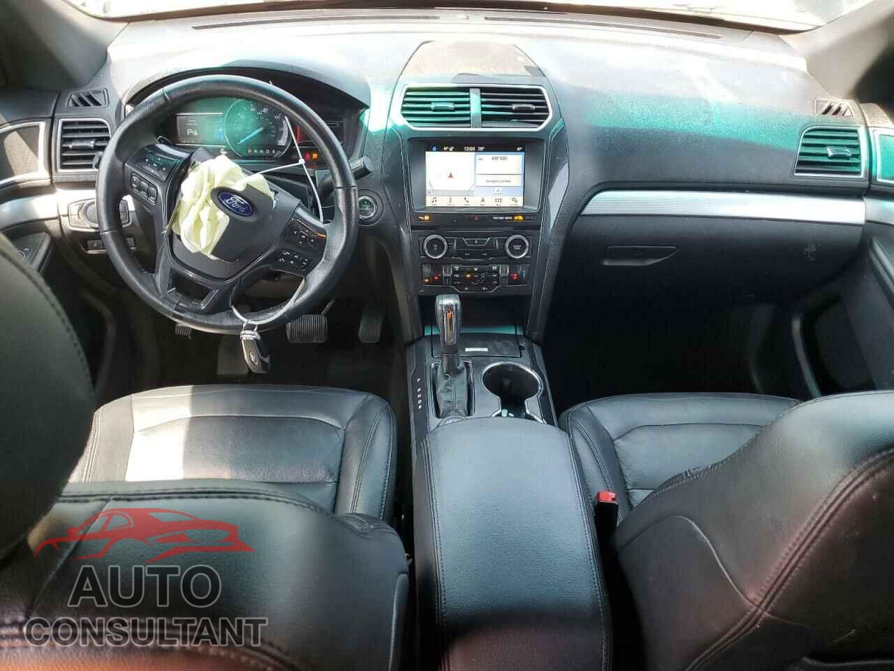 FORD EXPLORER 2017 - 1FM5K8D88HGA57298