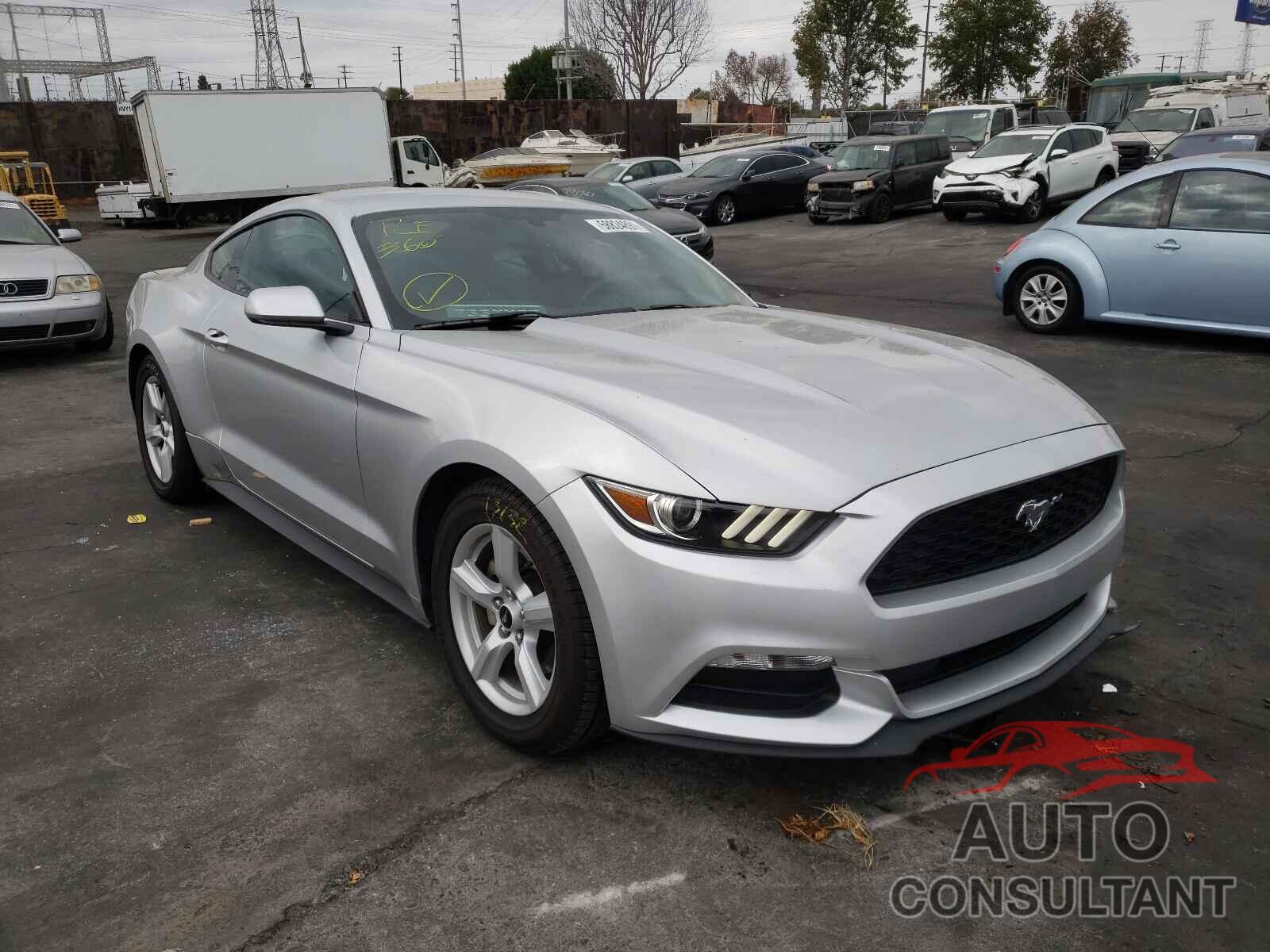FORD MUSTANG 2016 - 1FA6P8AM5G5279244