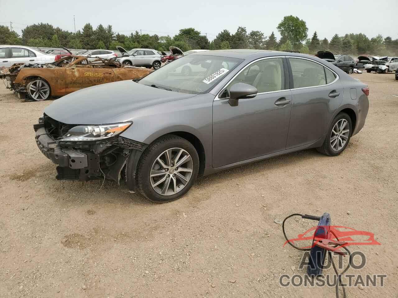 LEXUS ES300 2016 - JTHBW1GG5G2103282