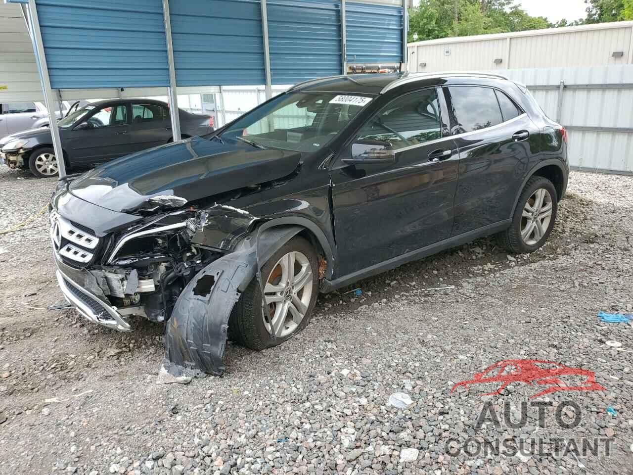 MERCEDES-BENZ GLA-CLASS 2020 - W1NTG4EB9LU040464