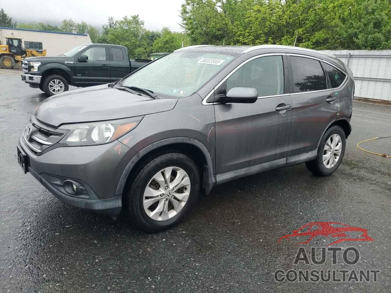 HONDA CRV 2014 - 2HKRM4H75EH606540