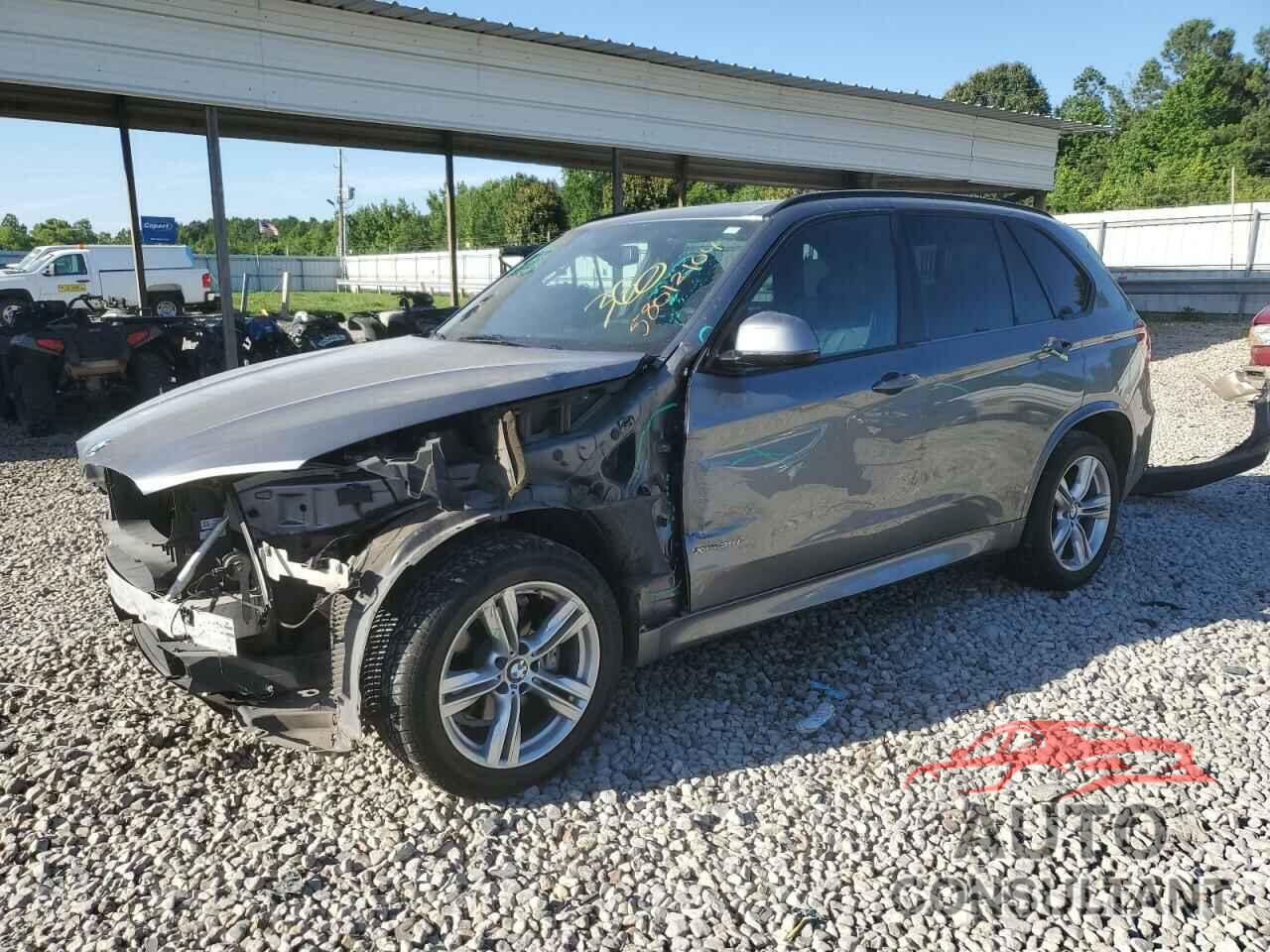 BMW X5 2016 - 5UXKR0C56G0P20529