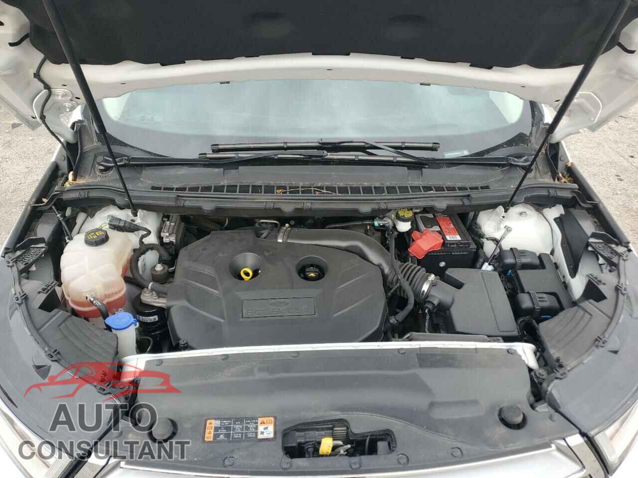 FORD EDGE 2018 - 2FMPK4J98JBB85231