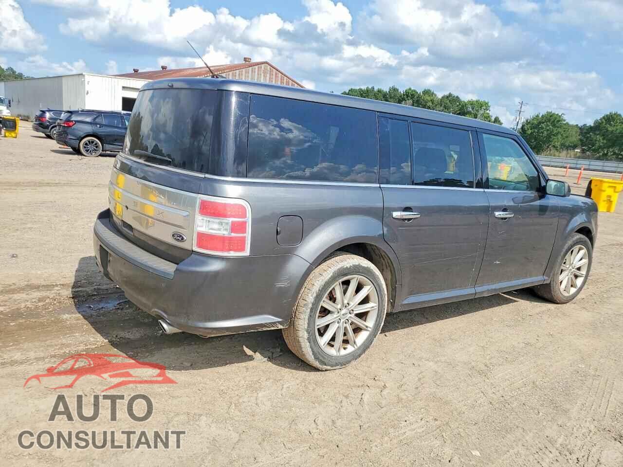 FORD FLEX 2018 - 2FMGK5D89JBA09782