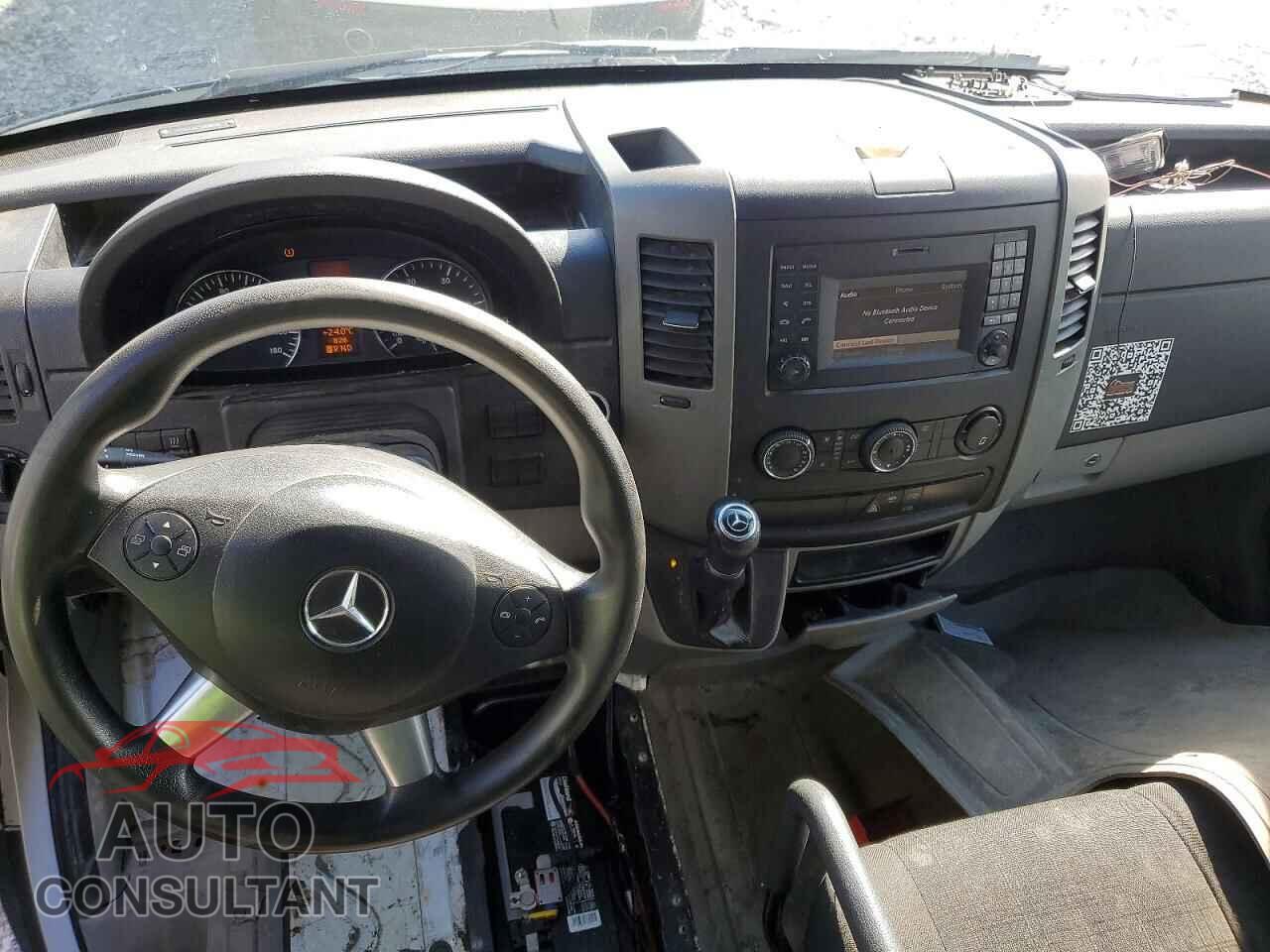 MERCEDES-BENZ SPRINTER 2015 - WD3BE8CC7FP142631