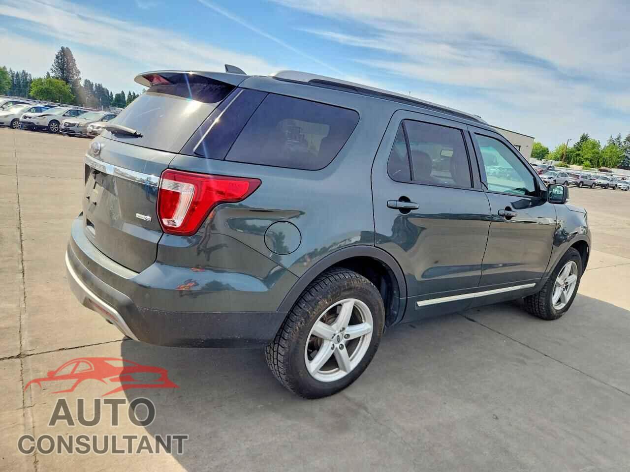 FORD EXPLORER 2016 - 1FM5K8DH6GGA07935