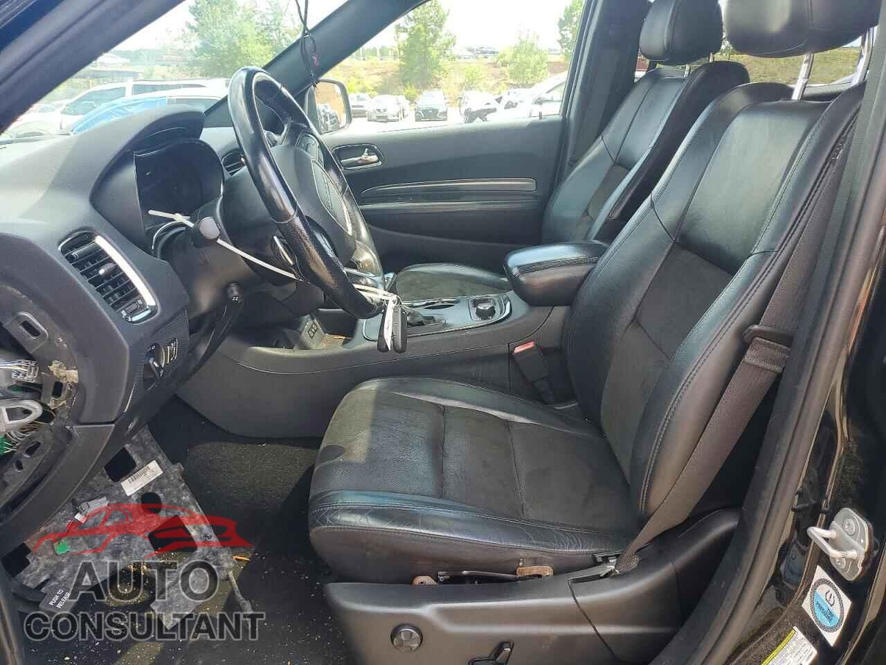 DODGE DURANGO 2020 - 1C4SDJCT5LC324847