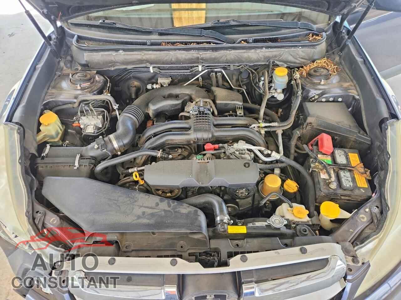 SUBARU OUTBACK 2013 - 4S4BRCCC2D3292322