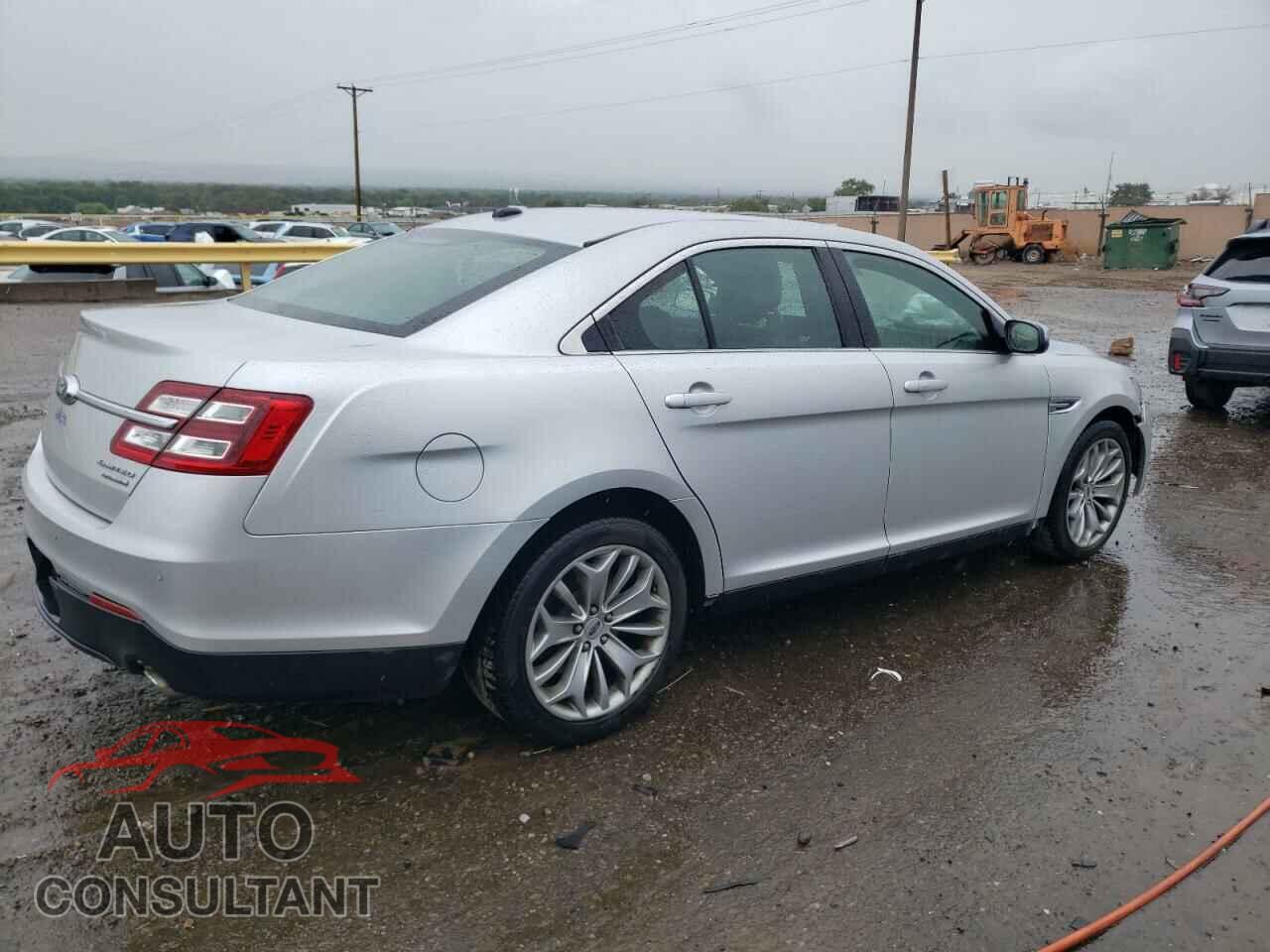 FORD TAURUS 2017 - 1FAHP2F80HG104830