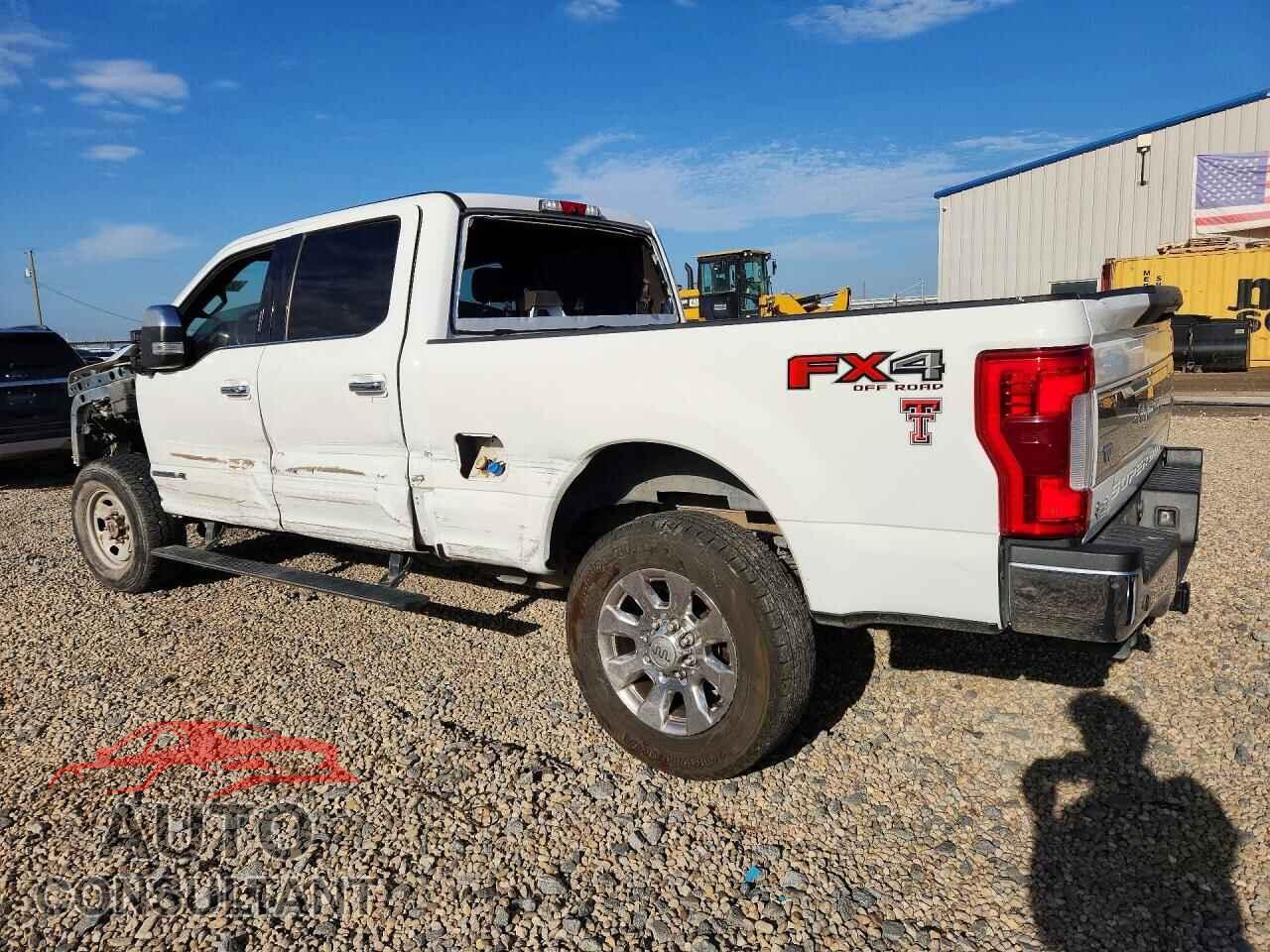 FORD F250 2017 - 1FT7W2BTXHED31389