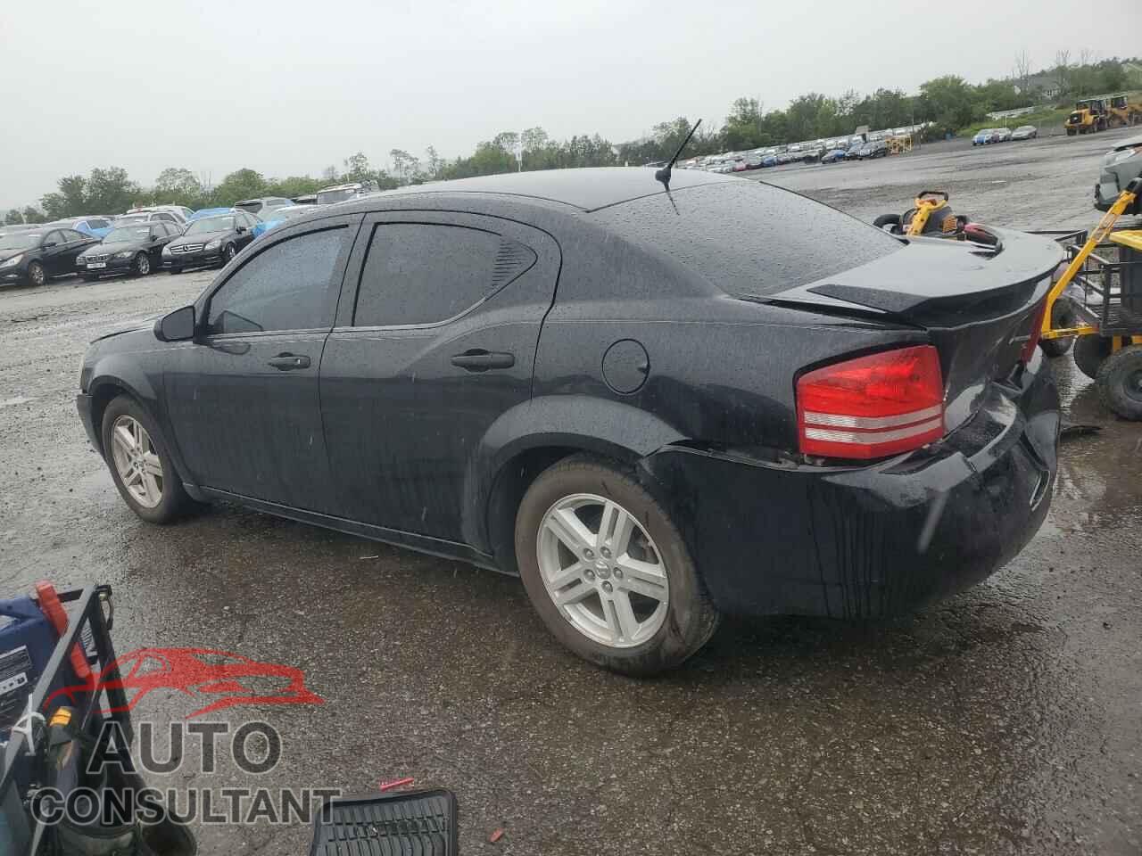 DODGE AVENGER 2010 - 1B3CC4FD2AN179637