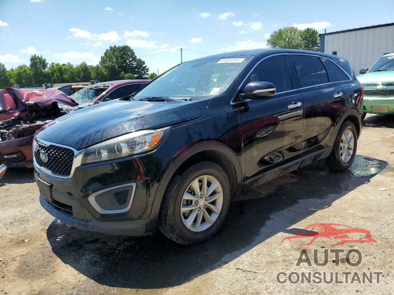 KIA SORENTO 2017 - 5XYPG4A37HG188886