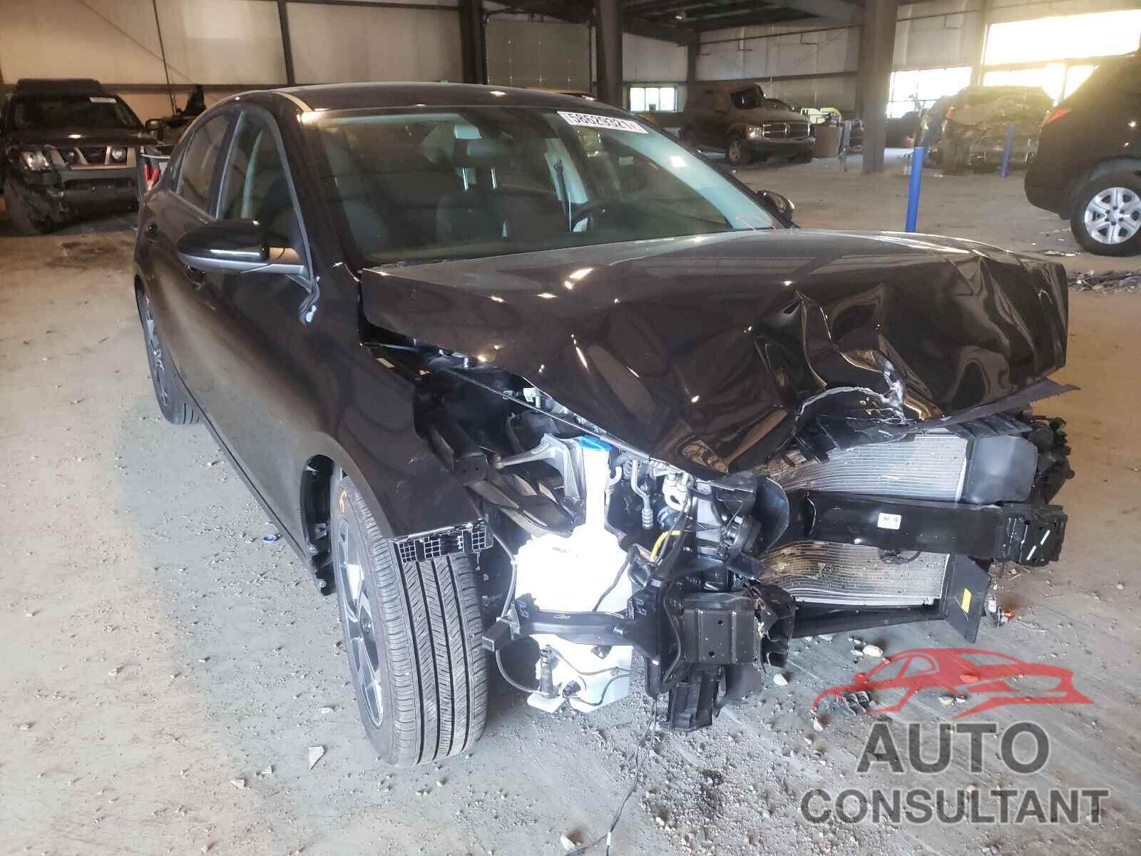 KIA FORTE 2021 - 3KPF24AD5ME267757