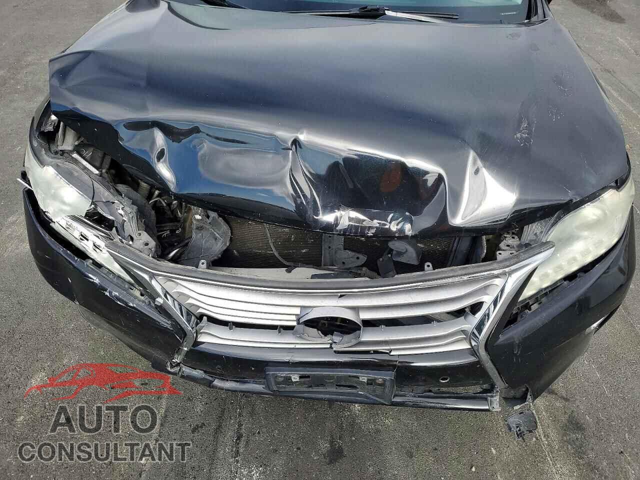 LEXUS RX350 2015 - 2T2BK1BA5FC281981