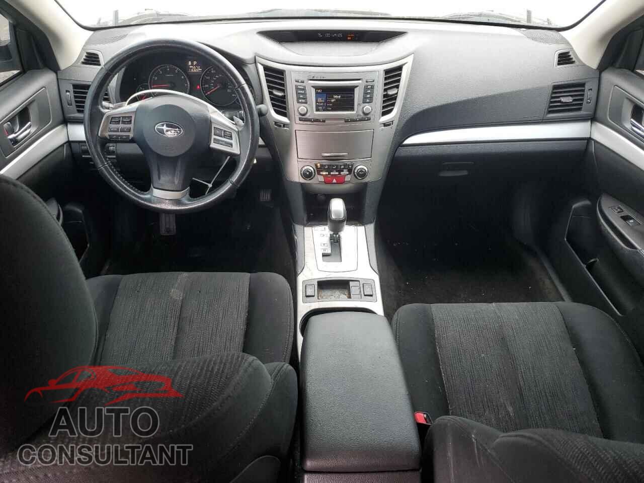 SUBARU OUTBACK 2014 - 4S4BRCCC9E3228165