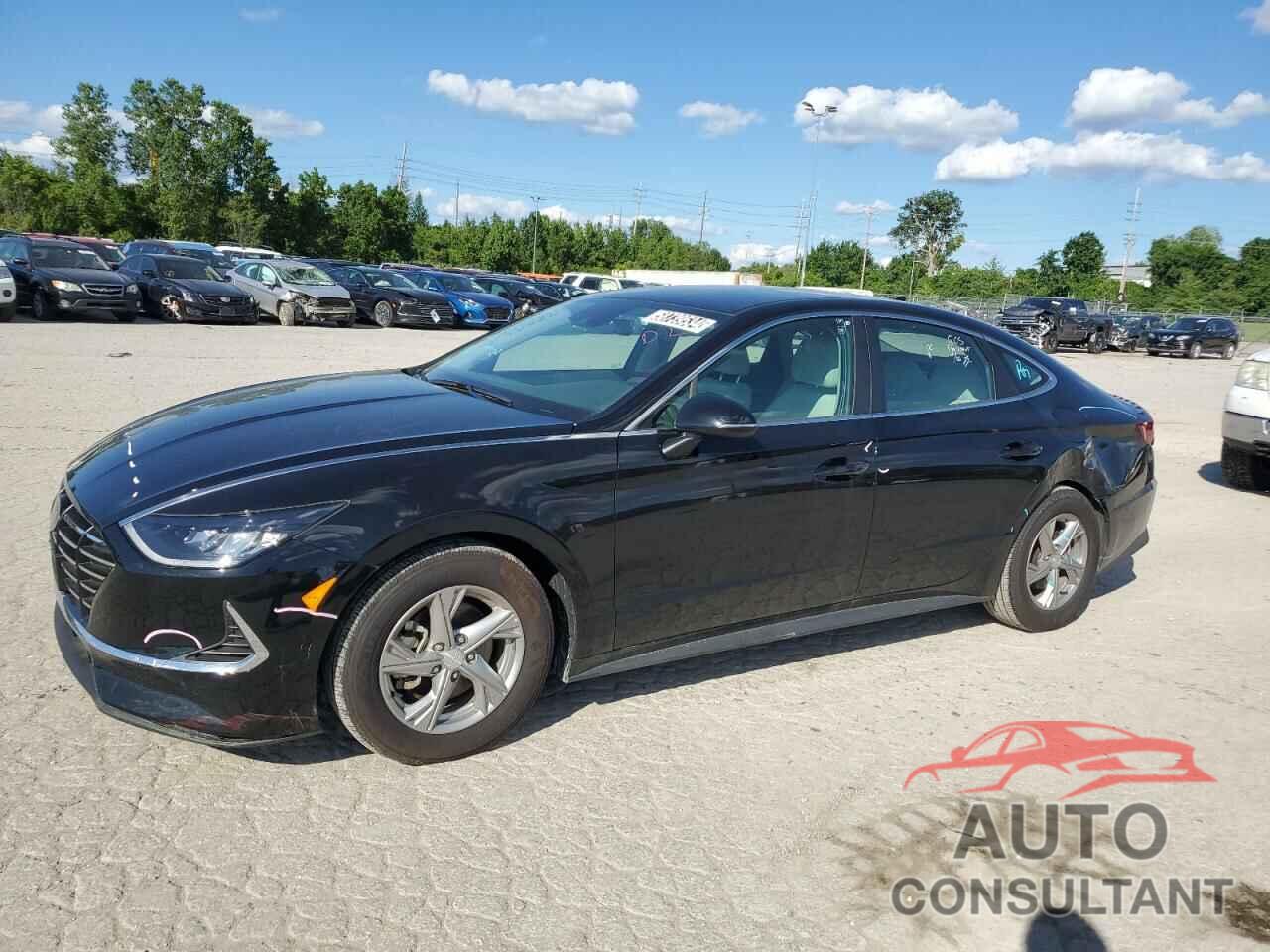 HYUNDAI SONATA 2023 - KMHL24JA6PA297068