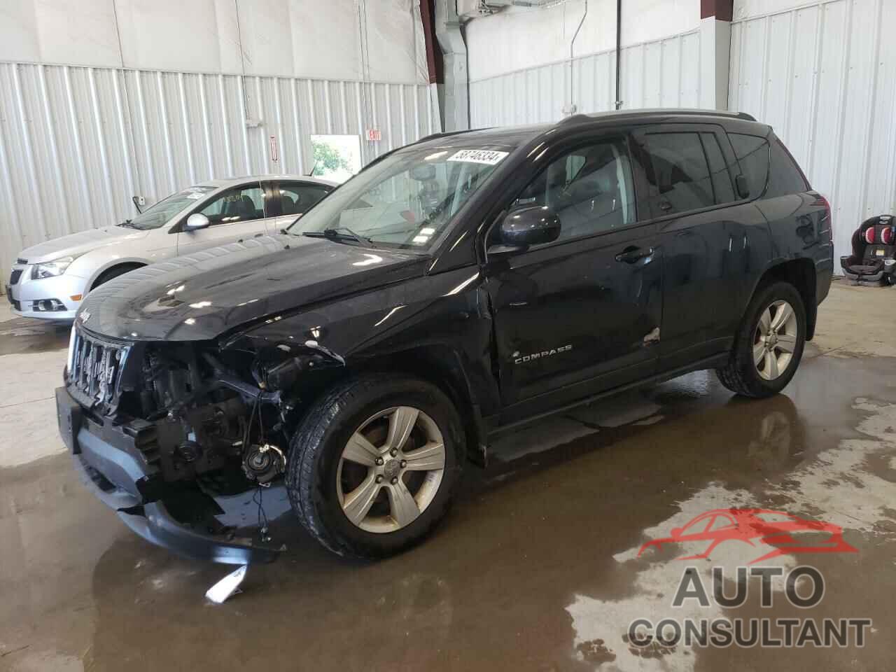 JEEP COMPASS 2016 - 1C4NJDEB0GD778841