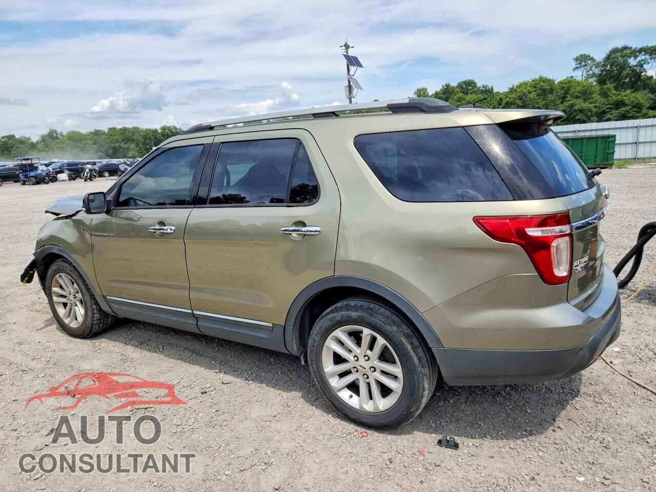 FORD EXPLORER 2013 - 1FM5K7D80DGB50675