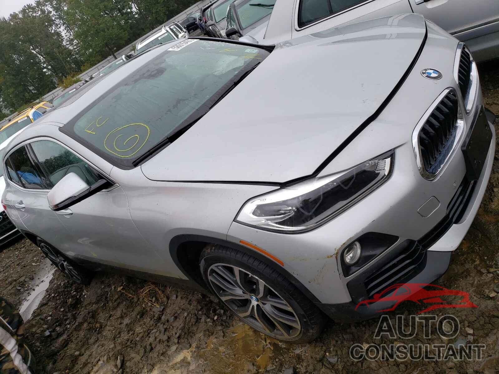 BMW X2 2018 - WBXYJ5C34JEB19232