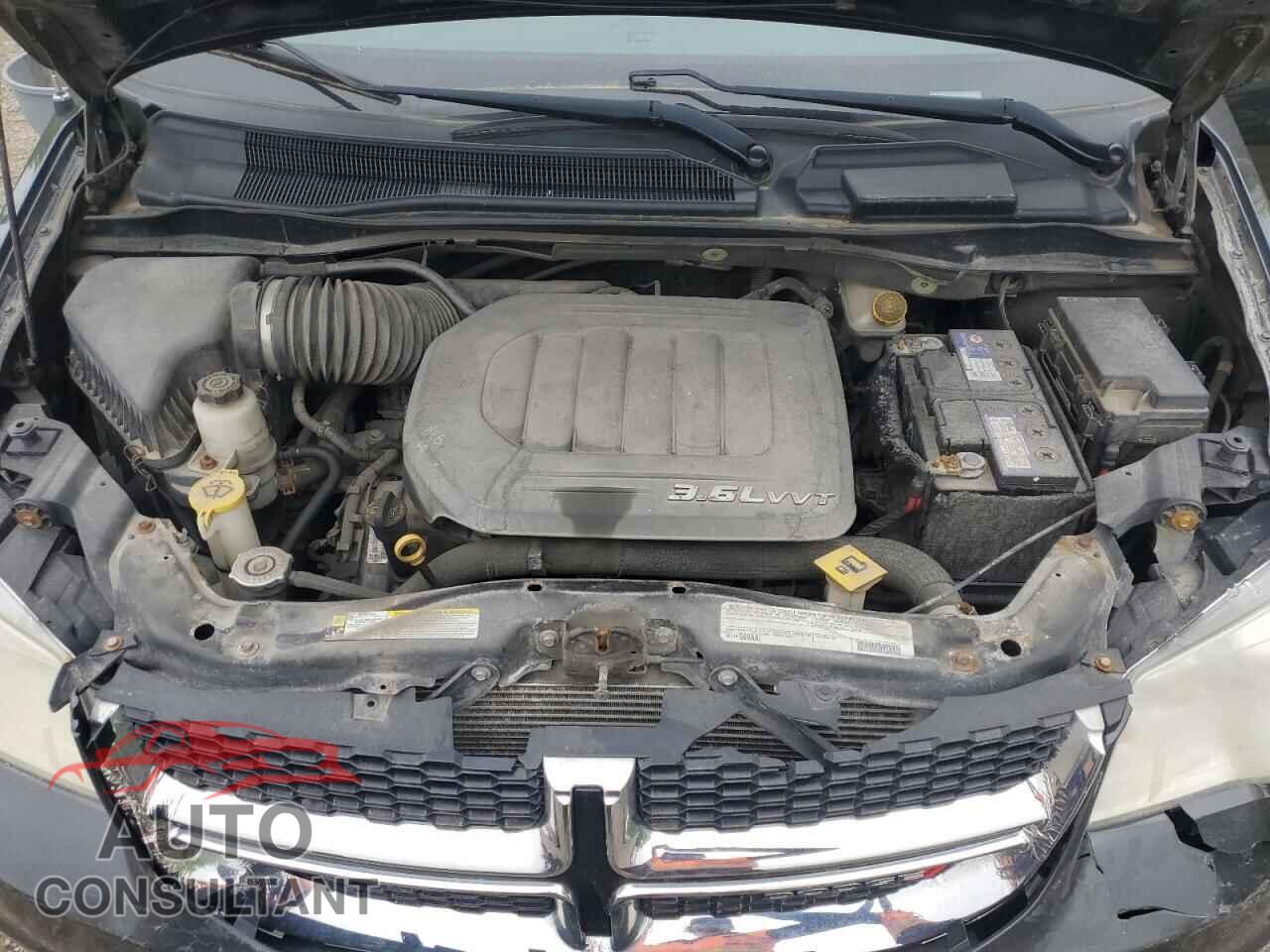 DODGE CARAVAN 2012 - 2C4RDGBG0CR423931