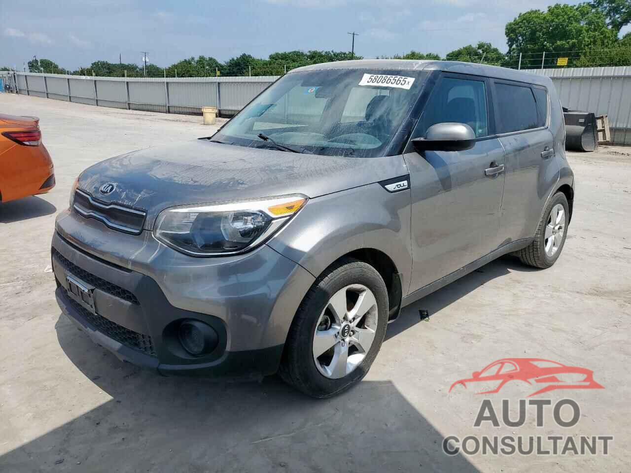 KIA SOUL 2018 - KNDJN2A22J7549757