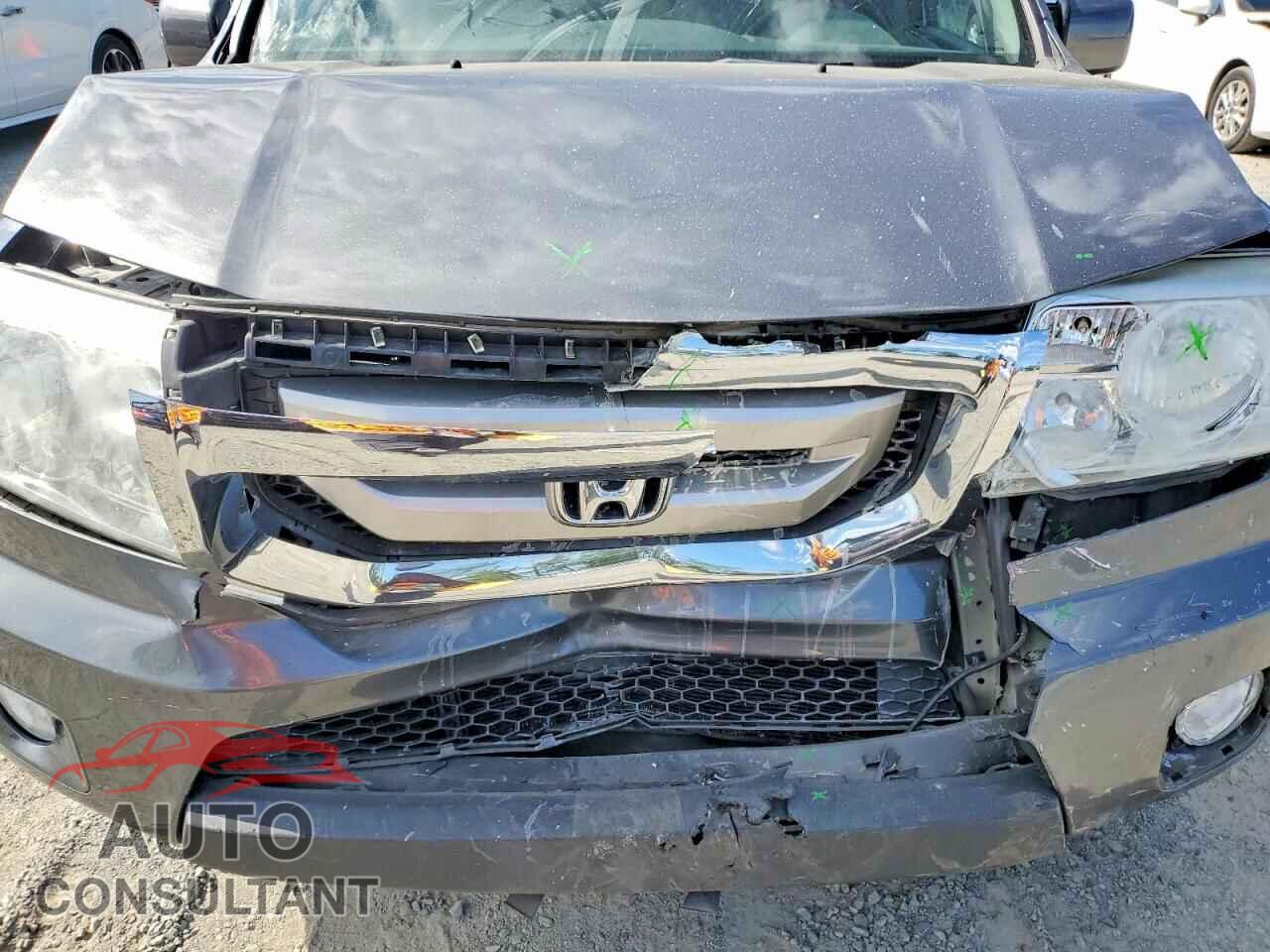 HONDA PILOT 2011 - 5FNYF4H59BB043541