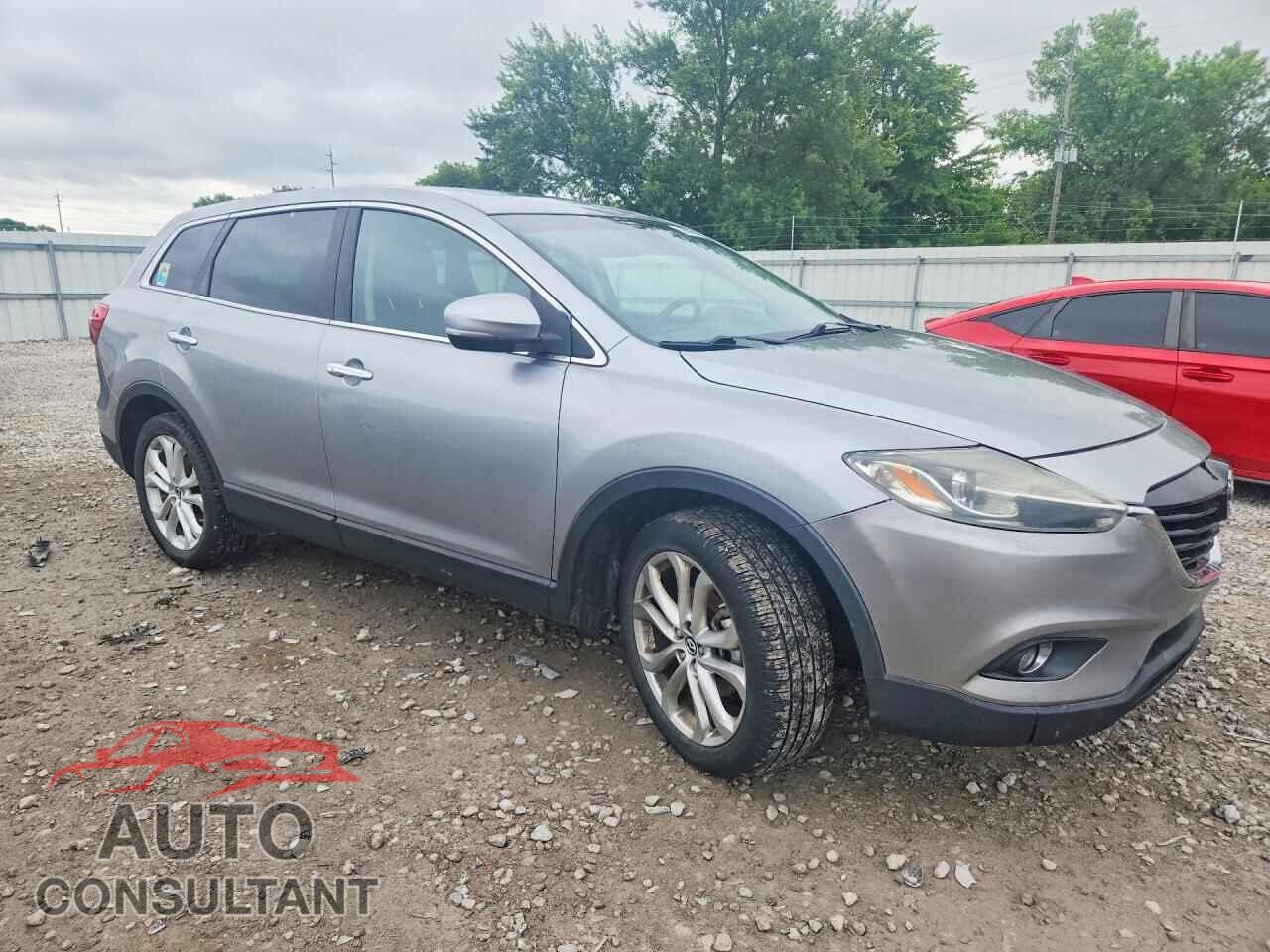 MAZDA CX-9 2013 - JM3TB3DV5D0401040