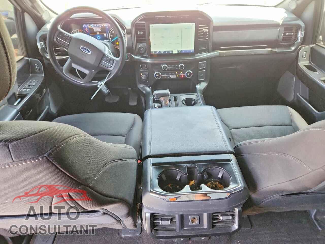 FORD F150 2021 - 1FTFW1ED9MFB00675