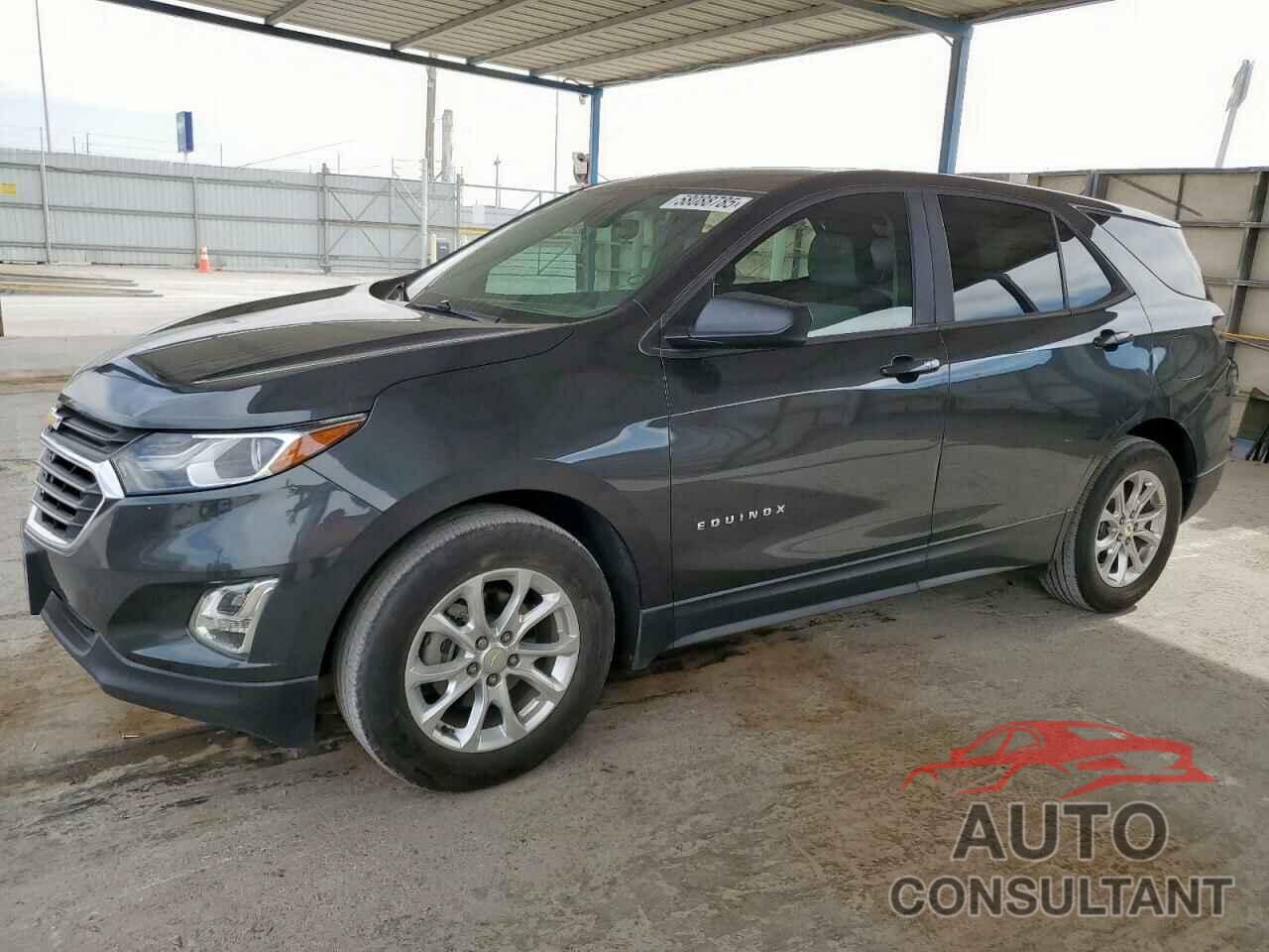 CHEVROLET EQUINOX 2020 - 2GNAXHEV9L6279261