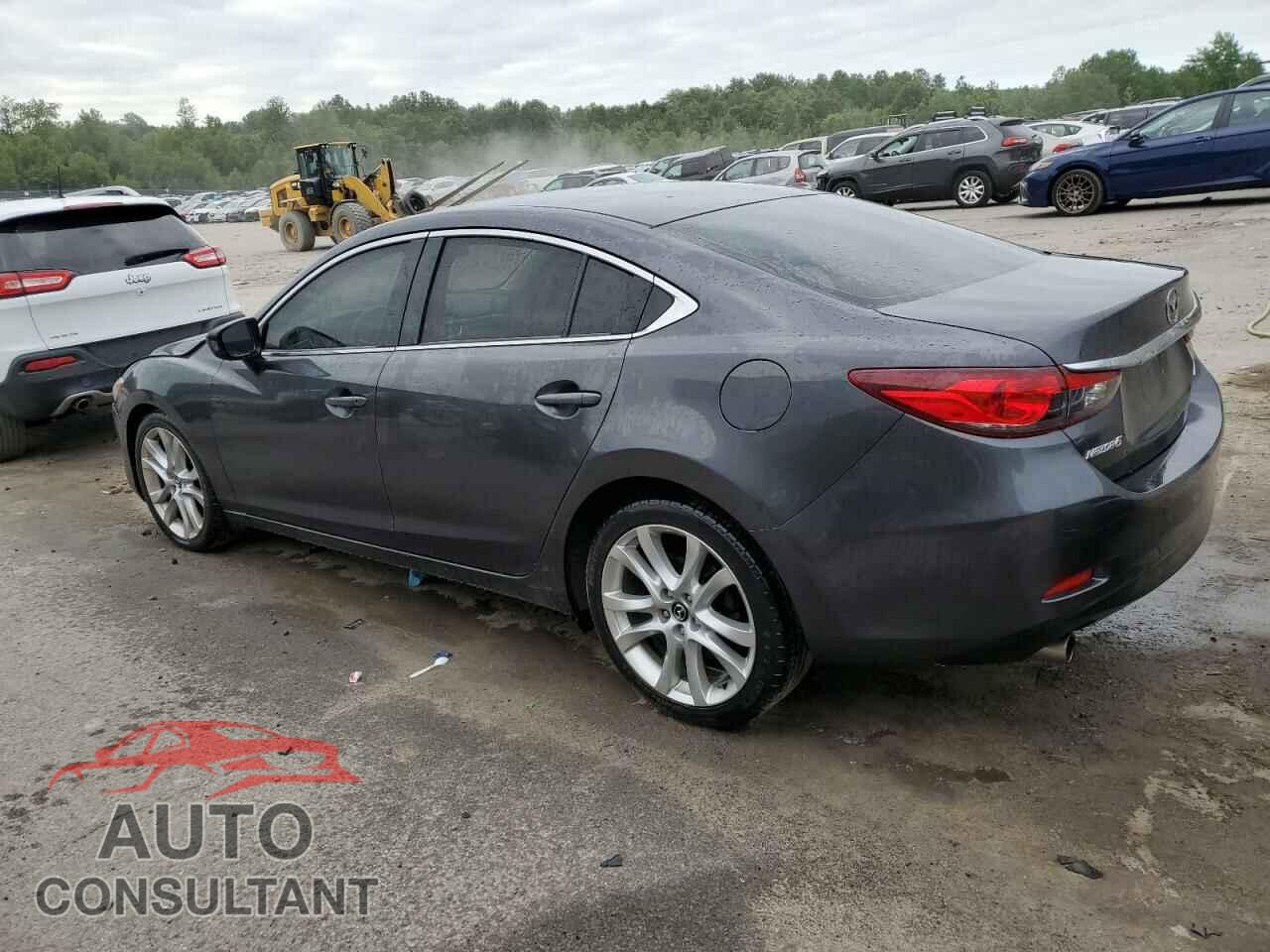 MAZDA 6 2016 - JM1GJ1V54G1451149
