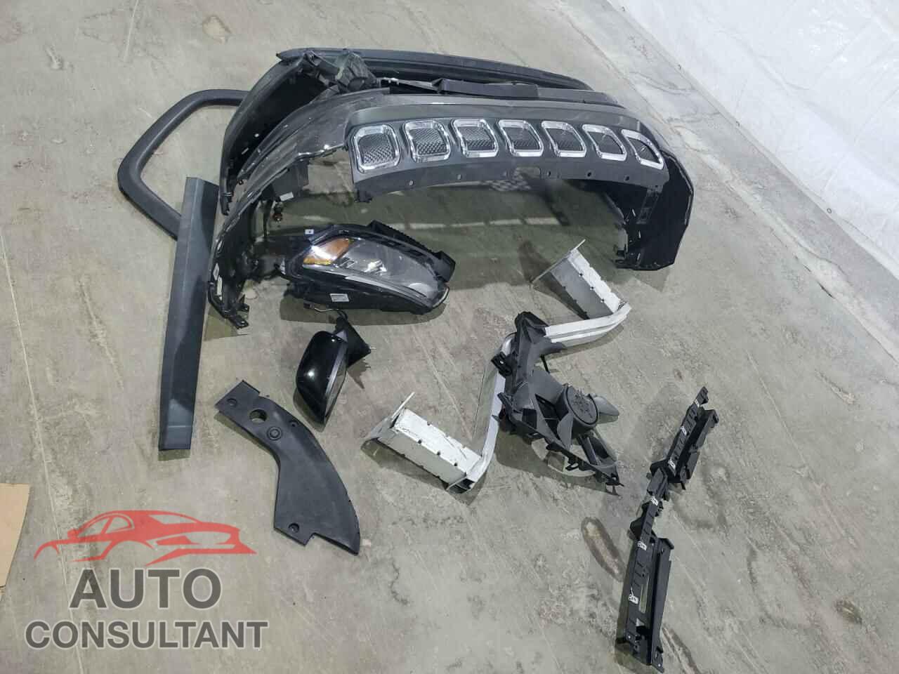 JEEP COMPASS 2022 - 3C4NJDBB3NT208098