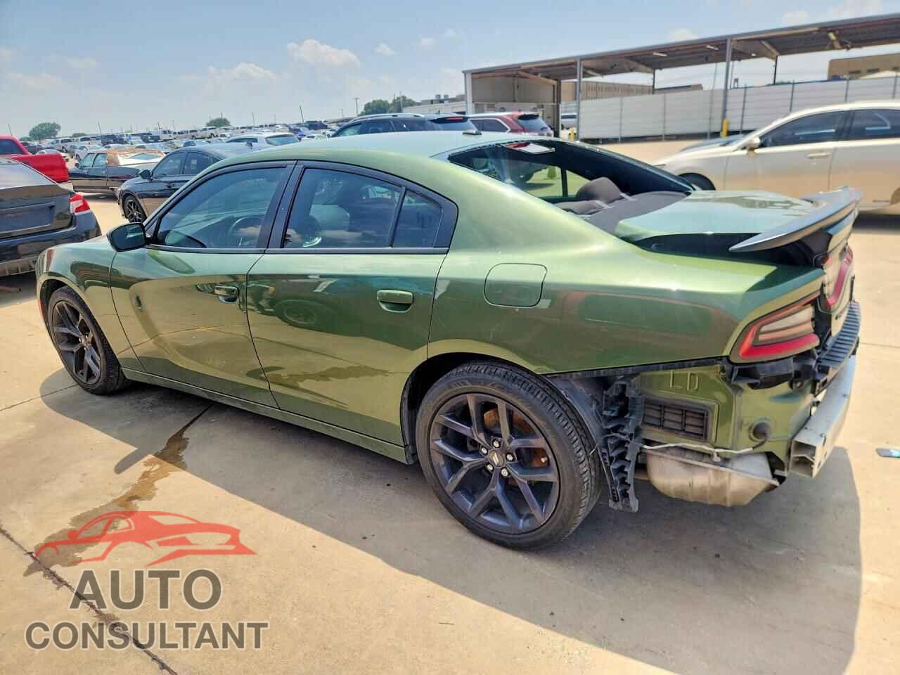 DODGE CHARGER 2020 - 2C3CDXBG3LH133263