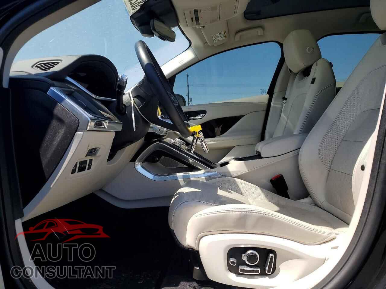 JAGUAR I-PACE 2019 - SADHD2S14K1F67986