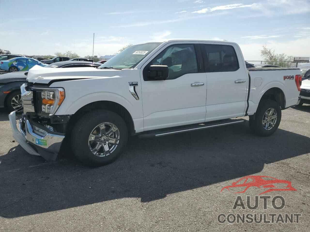 FORD F-150 2022 - 1FTFW1E8XNKD93594