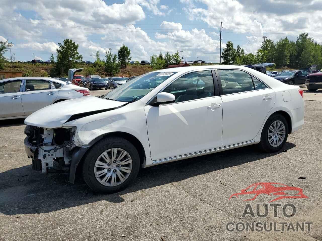 TOYOTA CAMRY 2013 - 4T1BF1FKXDU655122