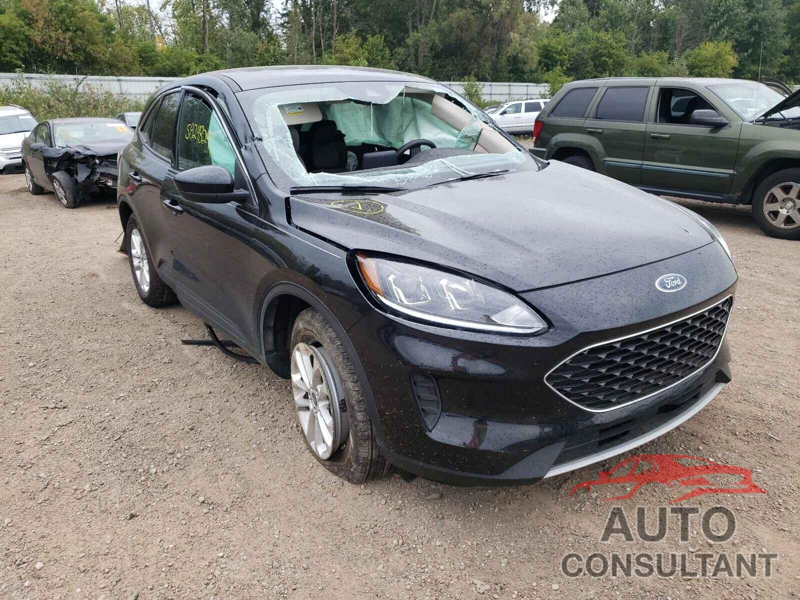 FORD ESCAPE 2020 - 1FMCU9G66LUC17707
