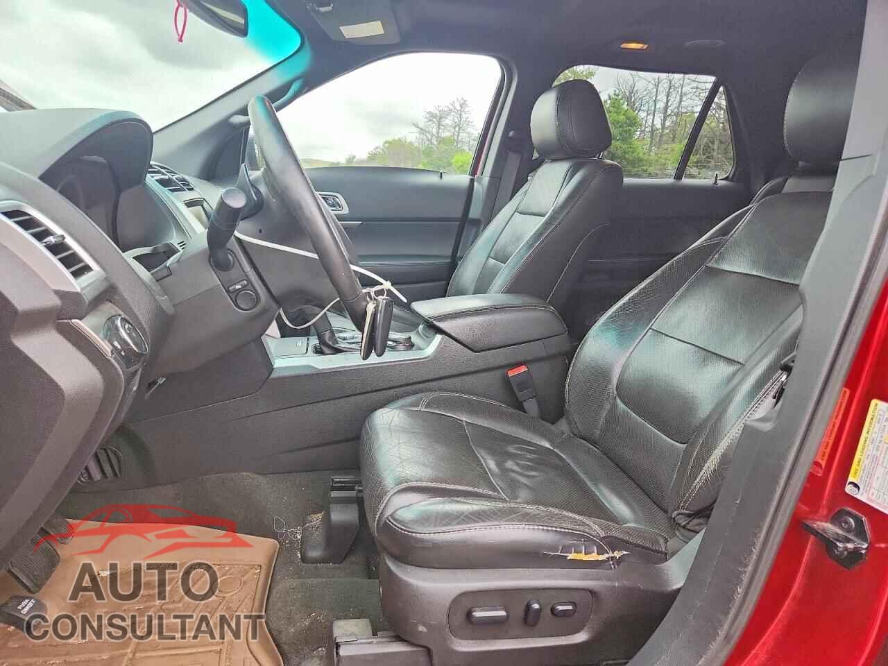 FORD EXPLORER 2015 - 1FM5K8GT5FGA06063