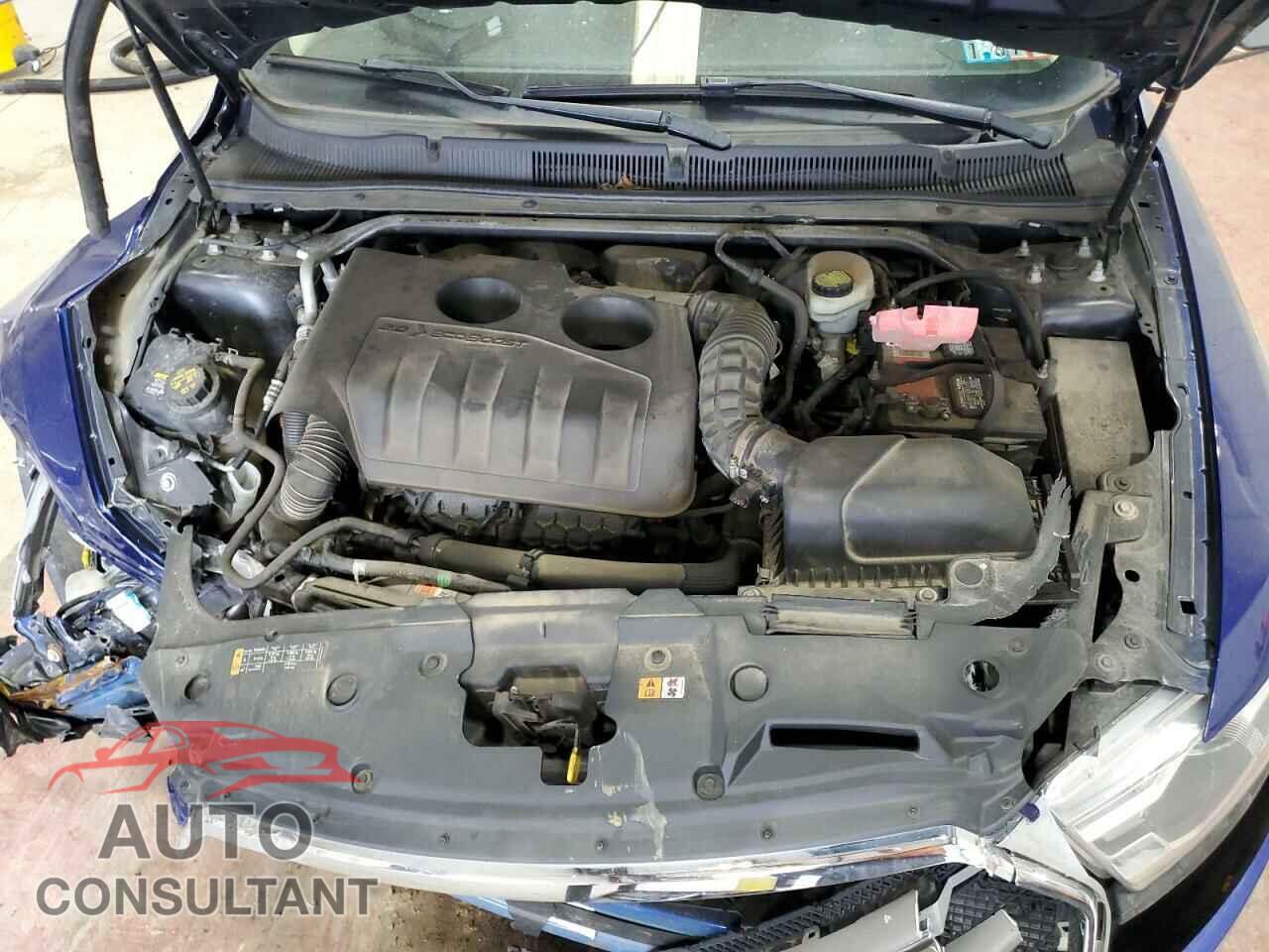 FORD TAURUS 2013 - 1FAHP2D99DG149769