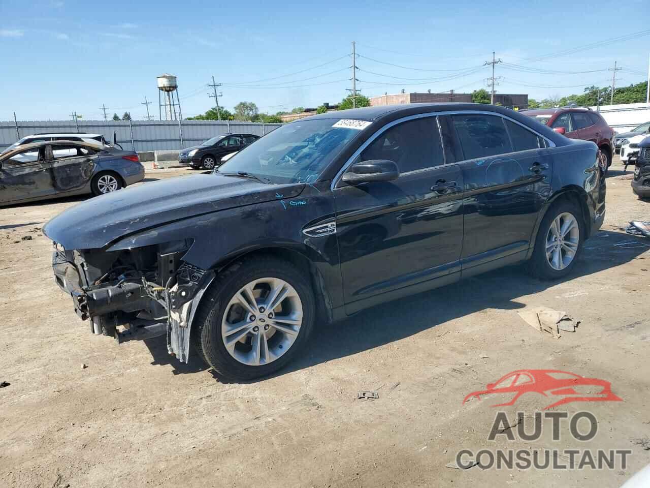 FORD TAURUS 2018 - 1FAHP2H84JG113369