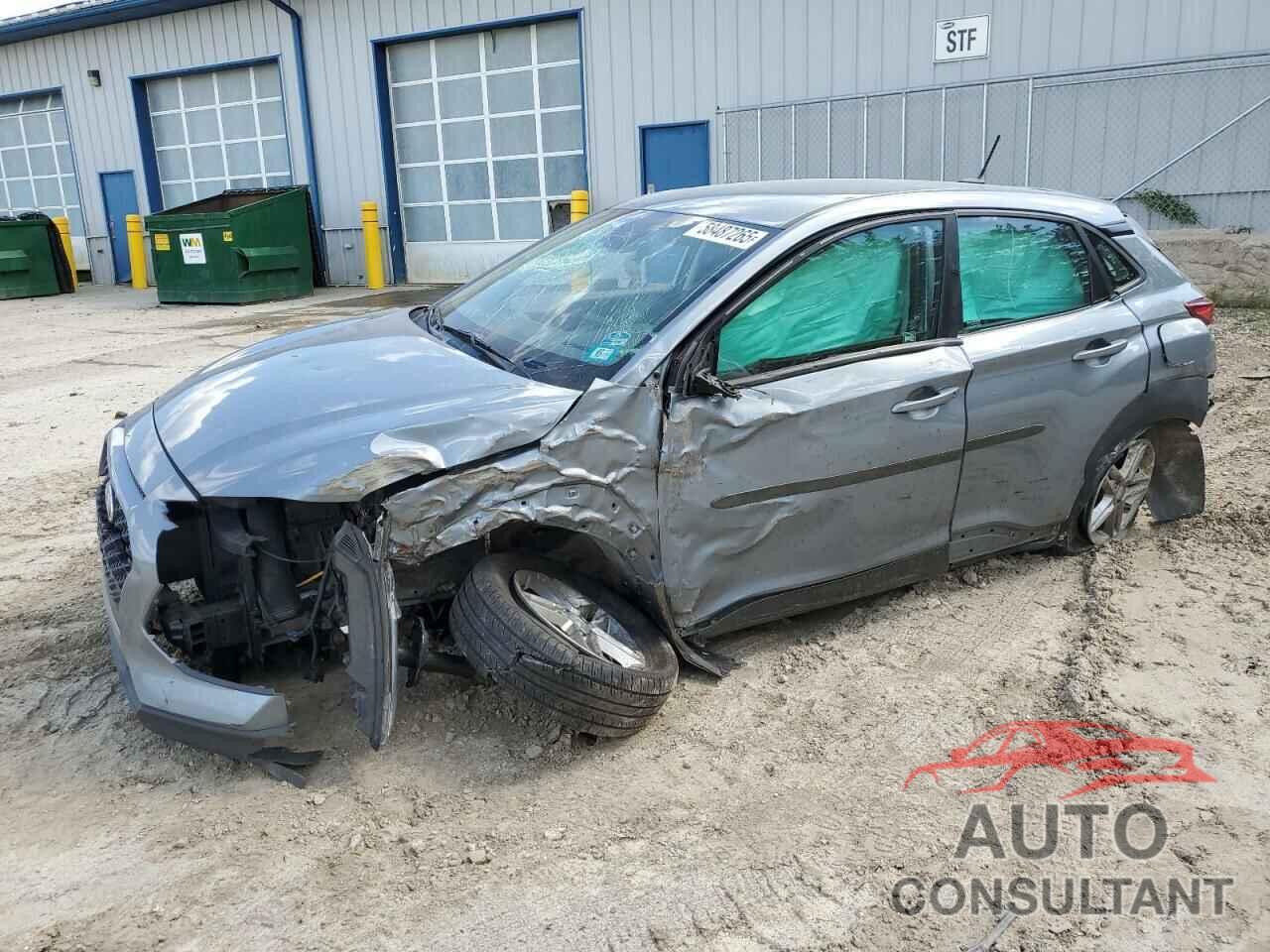HYUNDAI KONA 2019 - KM8K1CAA4KU281080