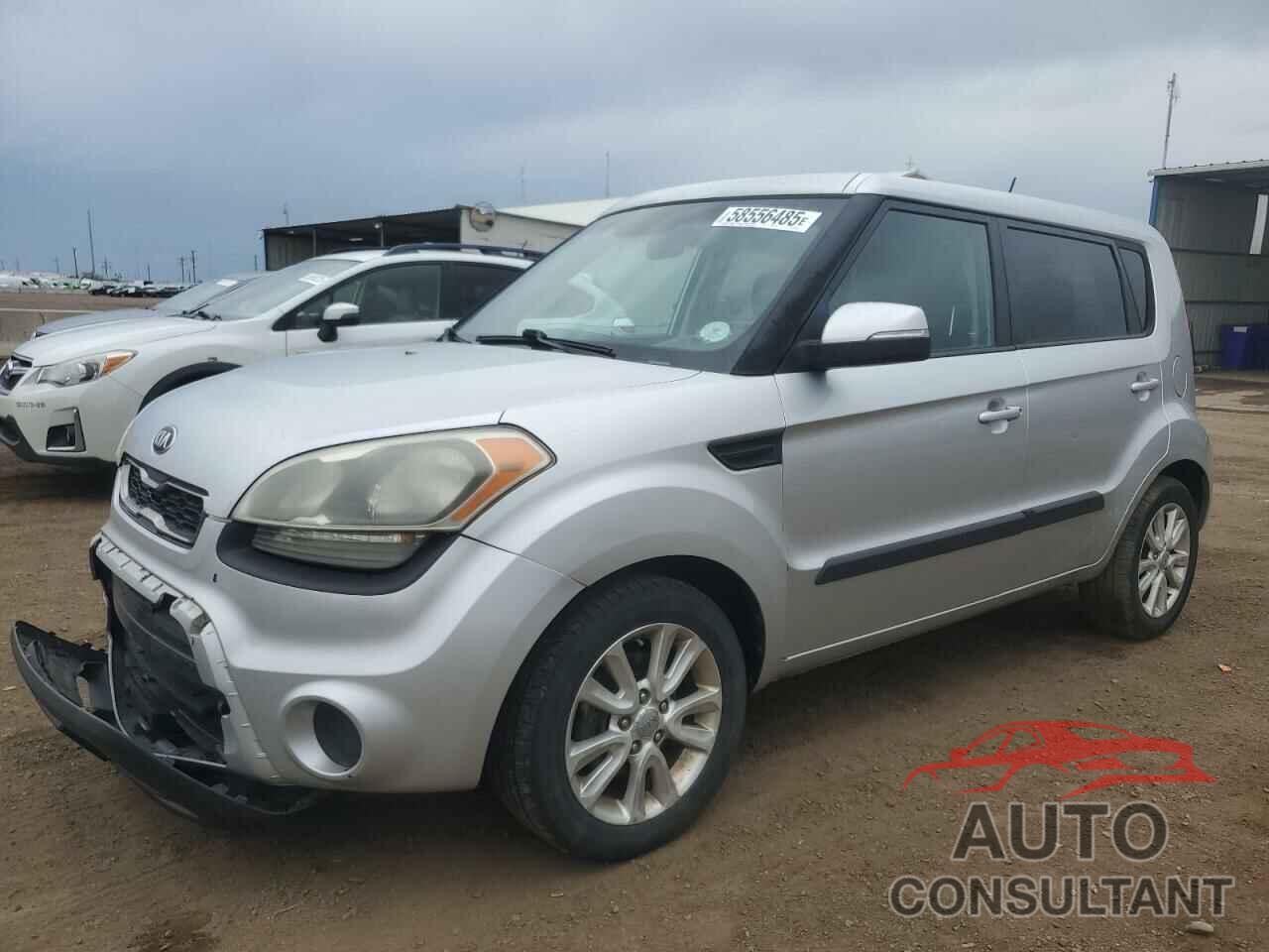 KIA SOUL 2013 - KNDJT2A67D7572769