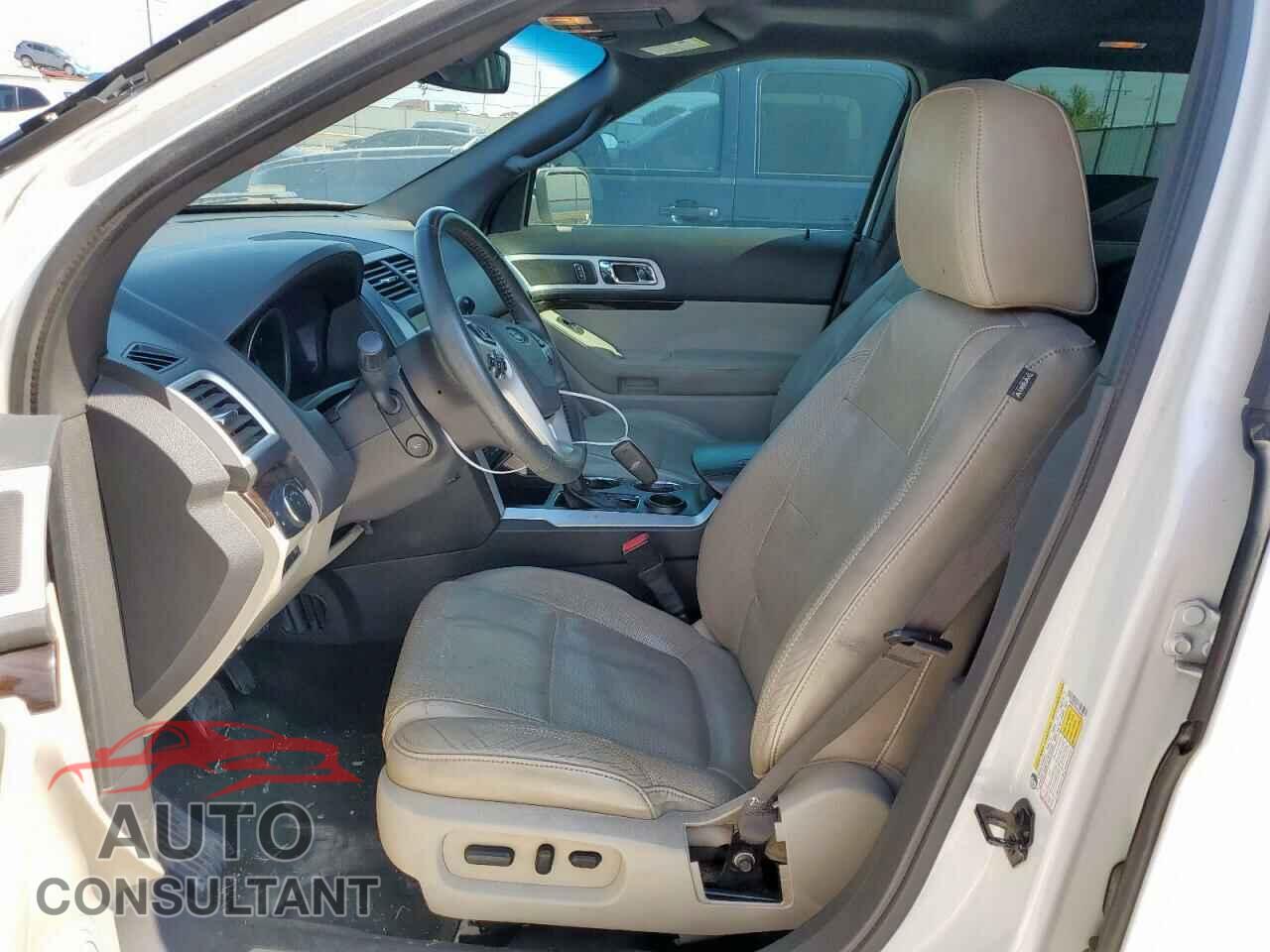 FORD EXPLORER 2012 - 1FMHK7F93CGA03641